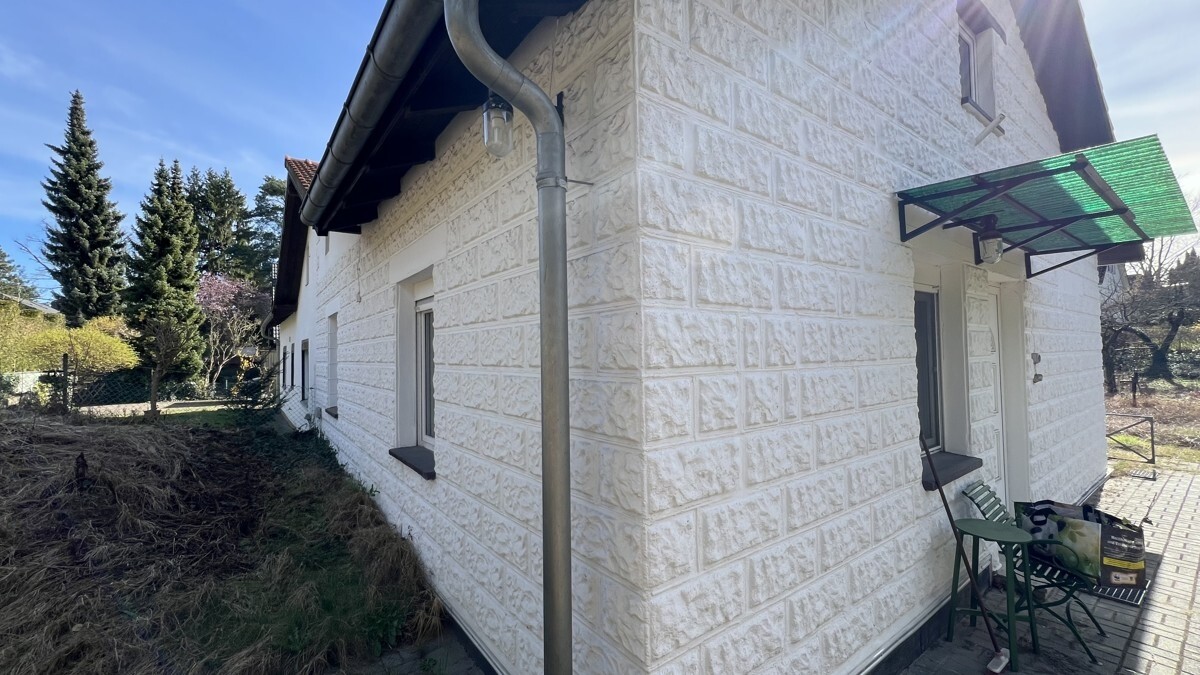 Seitenansicht