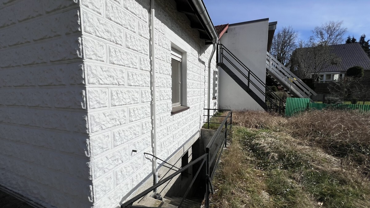 Kellerzugang