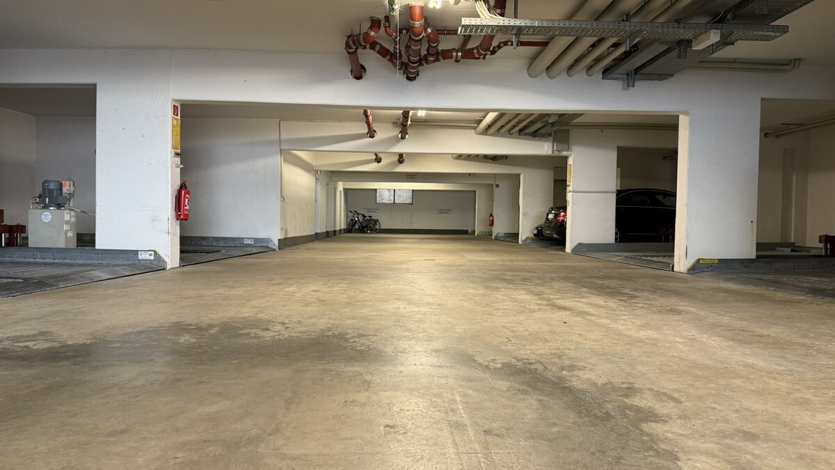 Tiefgarage