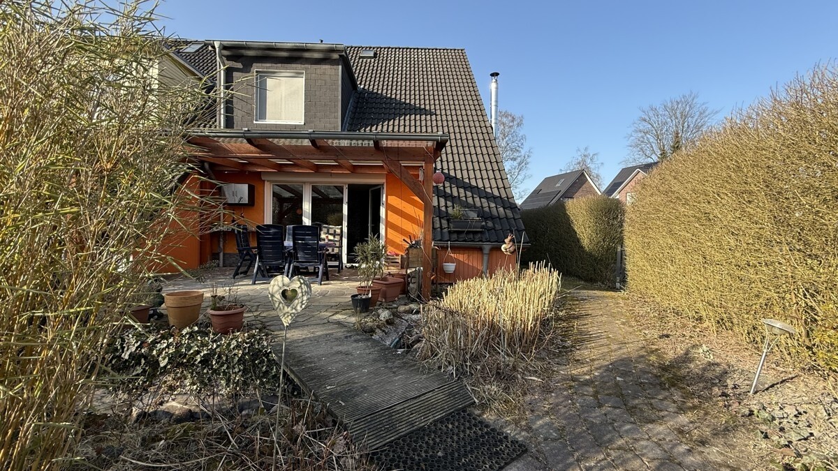 Rückansicht