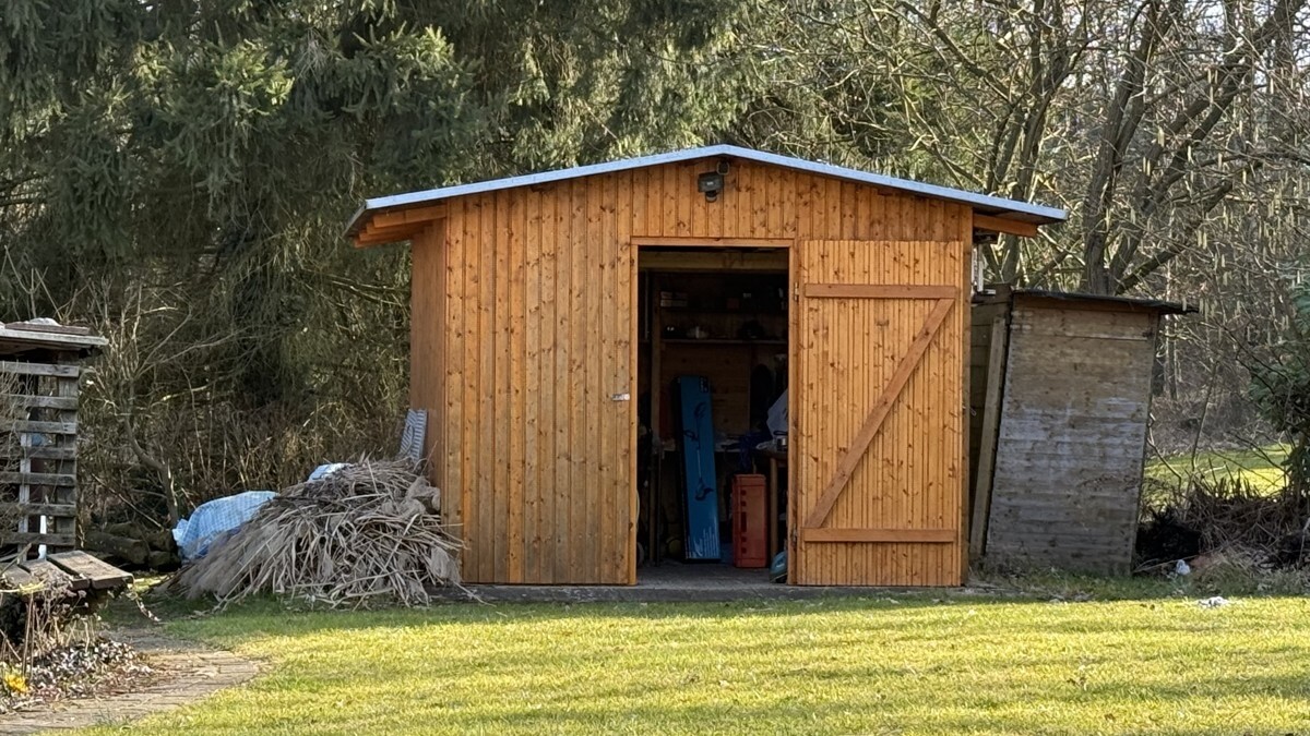 Schuppen
