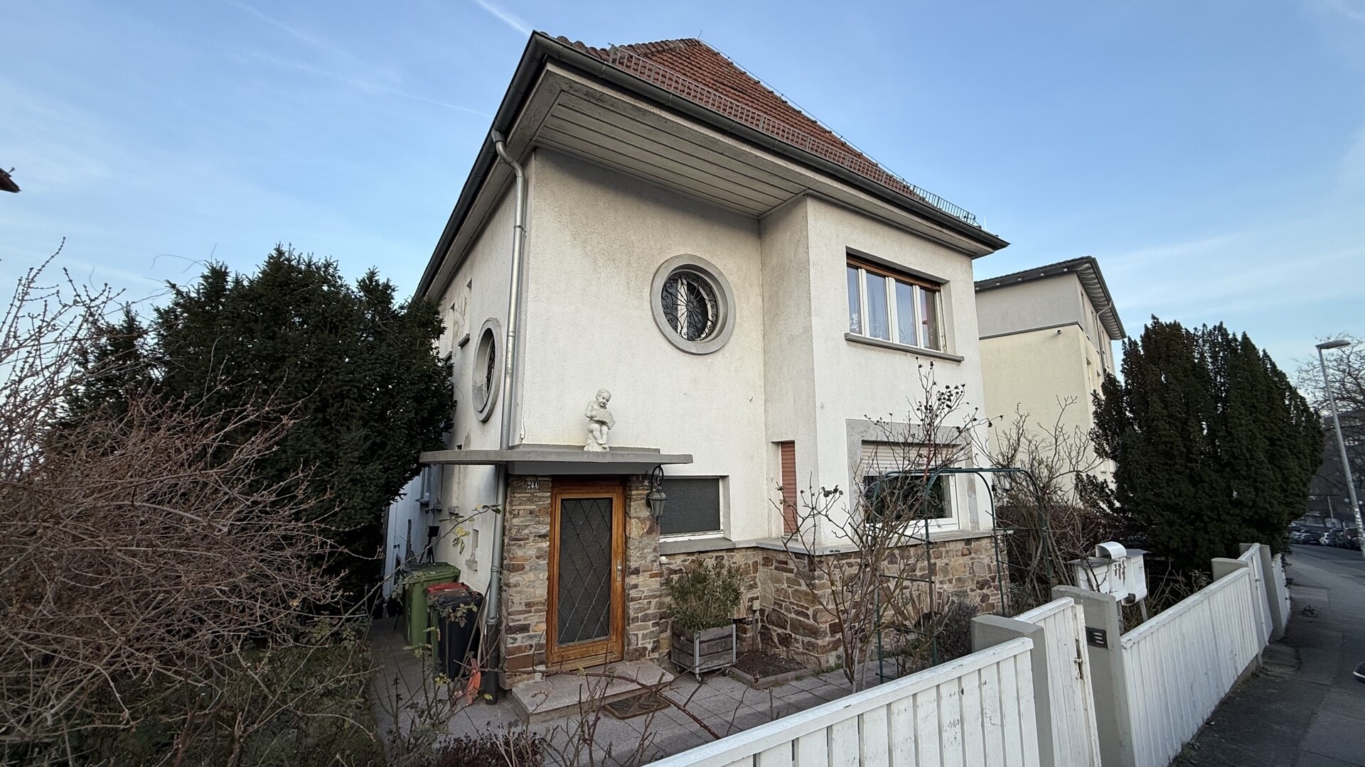 Hausansicht