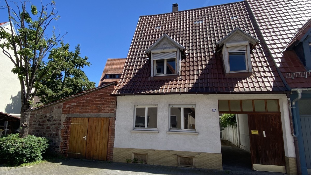 Hausansicht