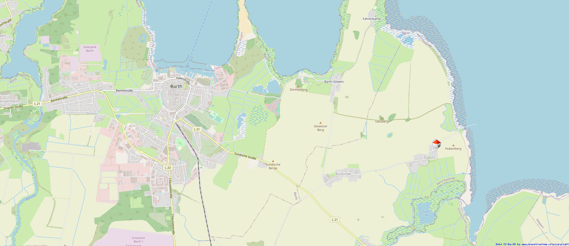 Lageplan