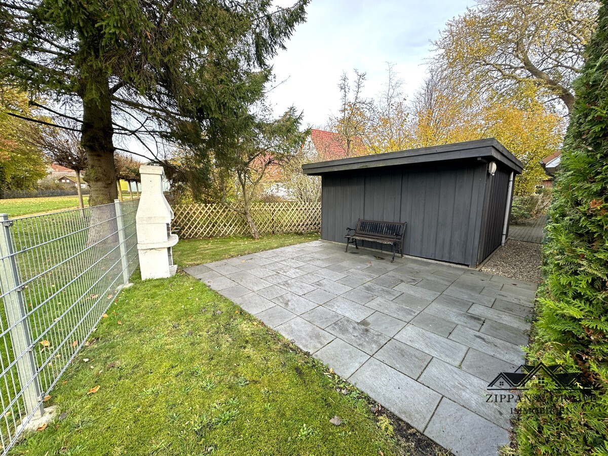 Grillplatz