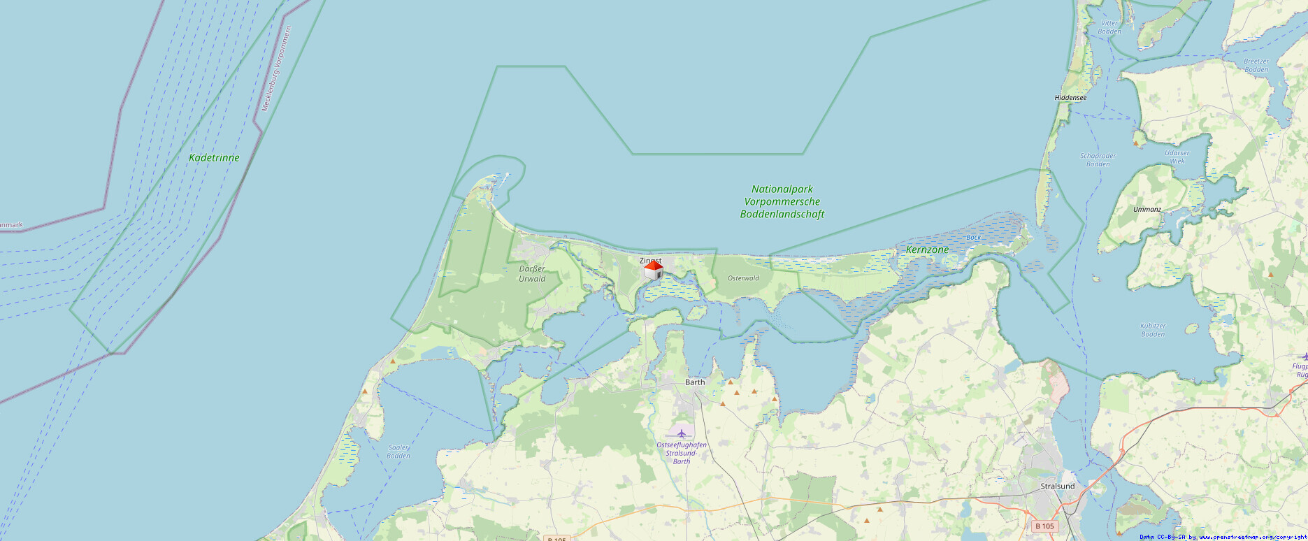 Lageplan
