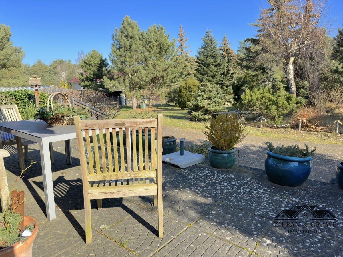 Aussicht Terrasse