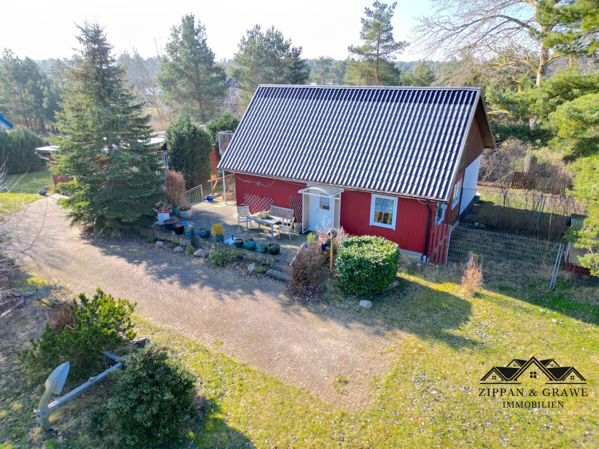 Ansicht Haus