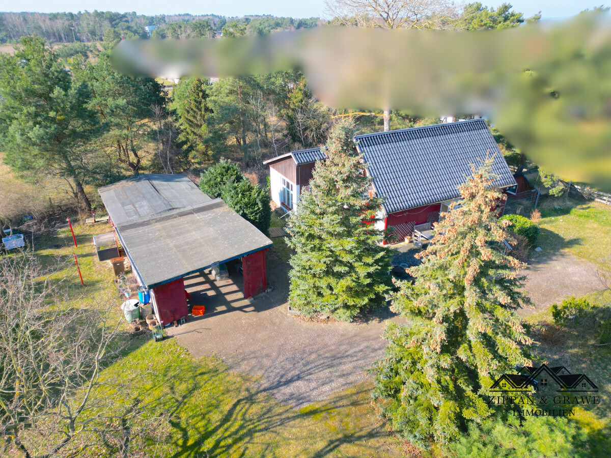 Ansicht Haus