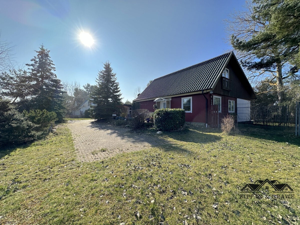 Ansicht Haus