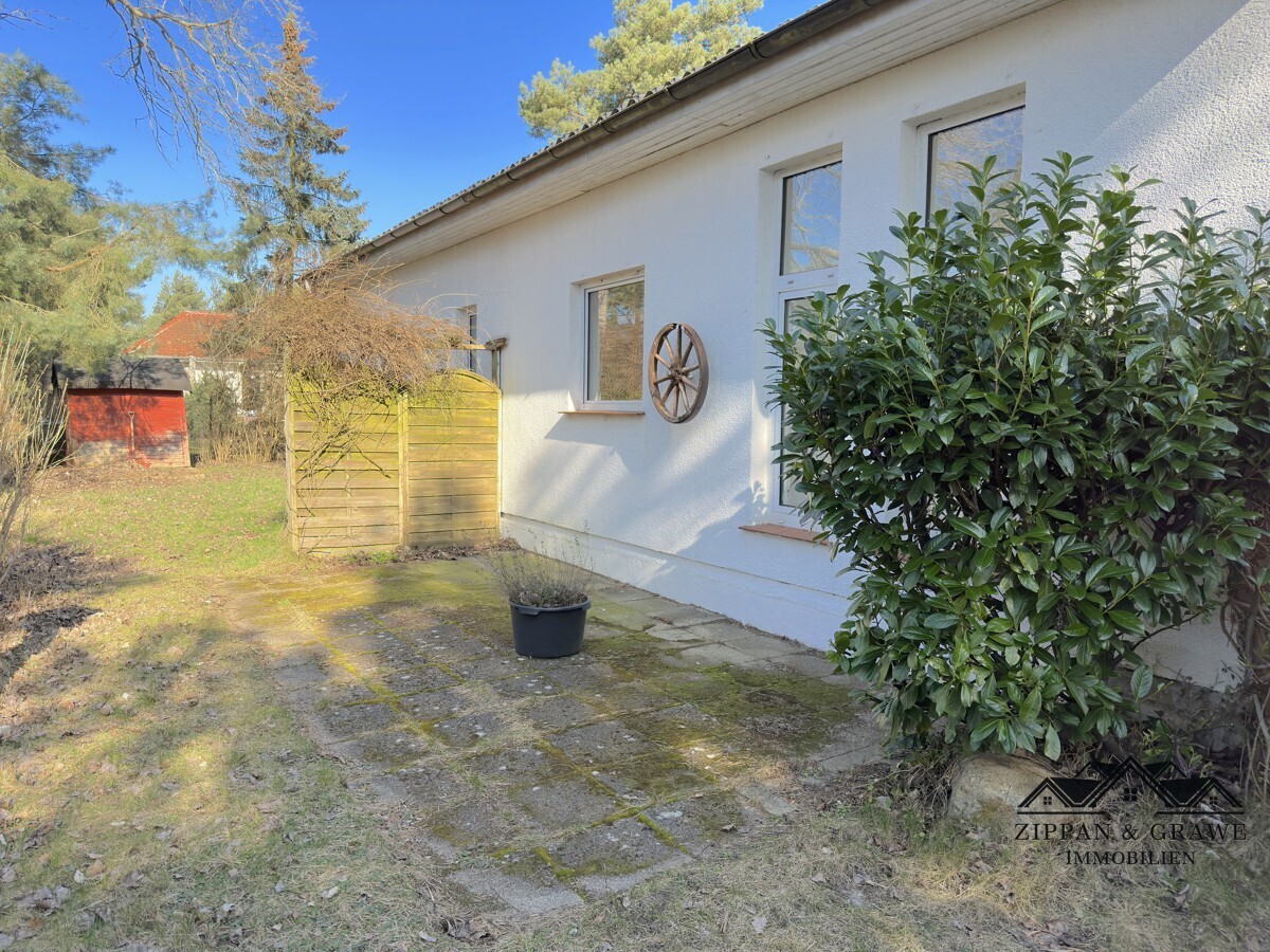 Ansicht Haus
