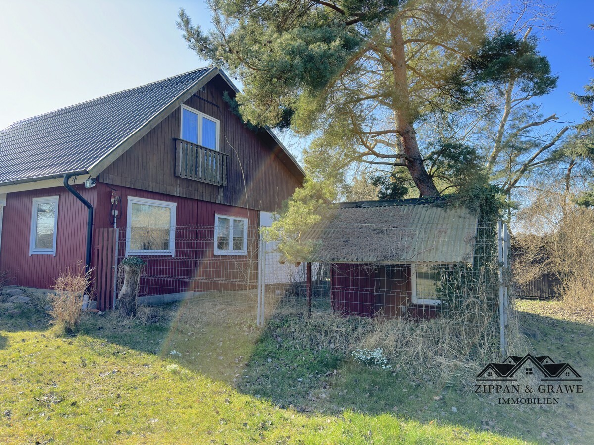 Ansicht Haus