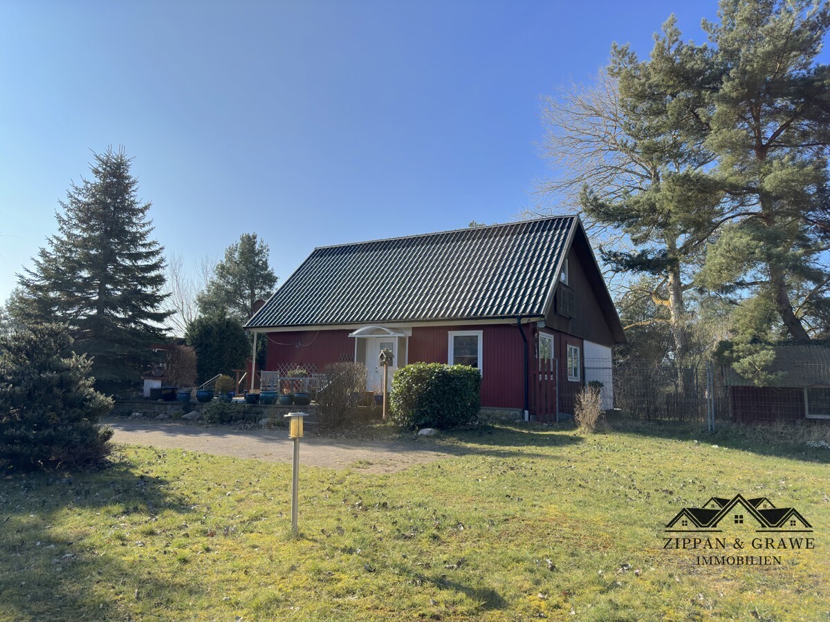 Ansicht Haus
