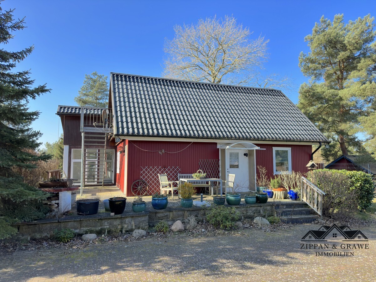 Ansicht Haus