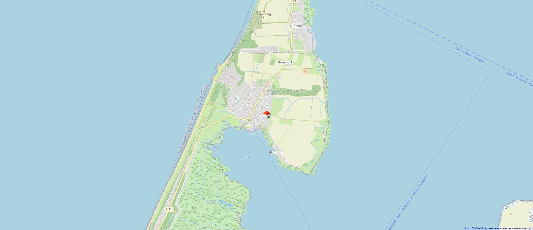 Lageplan