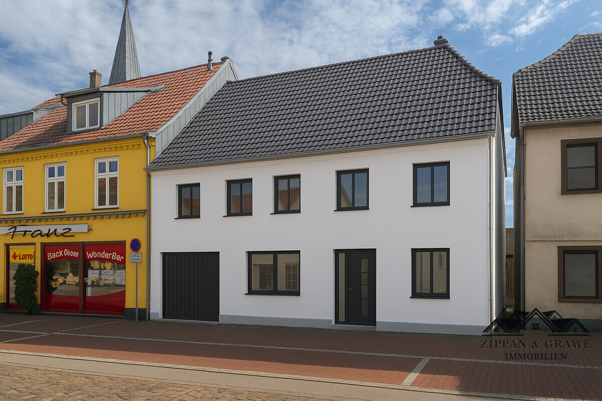 KI-Bild Vorderseite