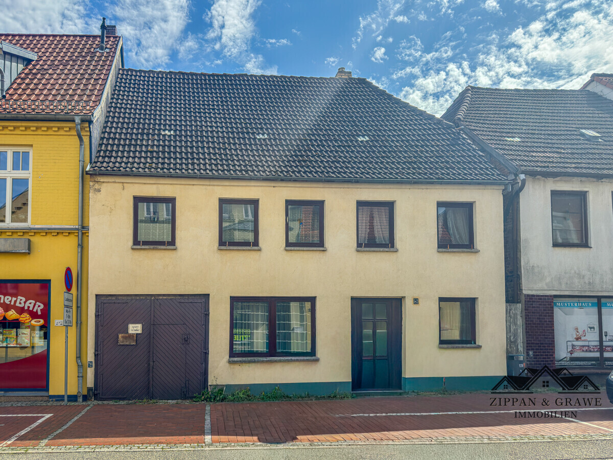 Ansicht Vorderseite