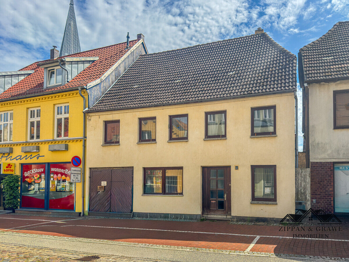 Ansicht Vorderseite