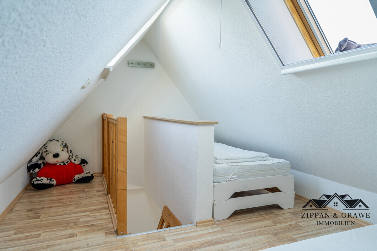 2. Schlafzimmer DG