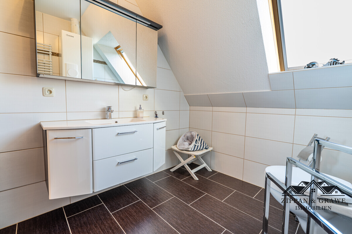 Badezimmer DG
