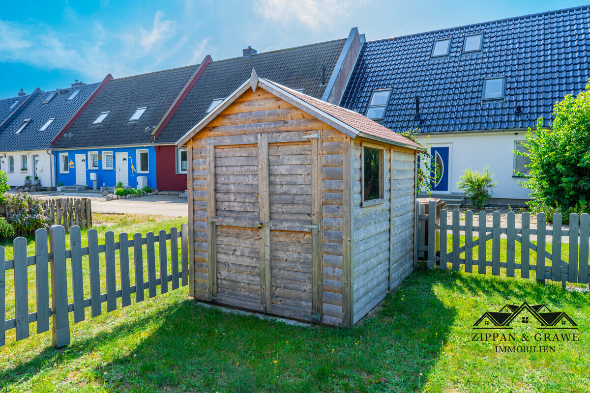 Gartenhaus