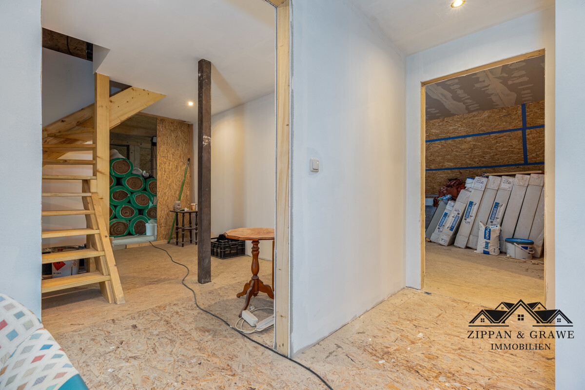 Wohnung 5/6 Rohbau DG