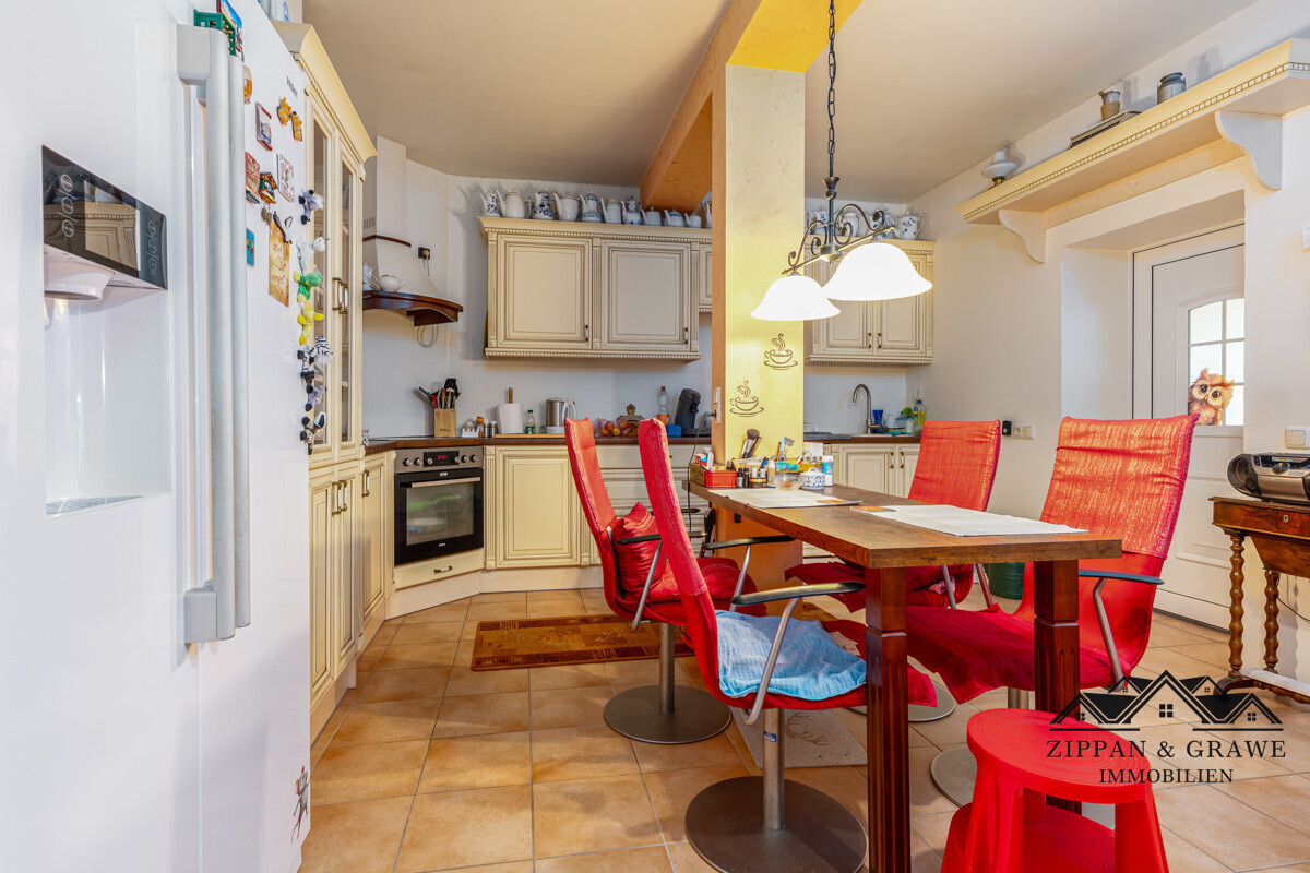 Küche Wohnung 1 EG