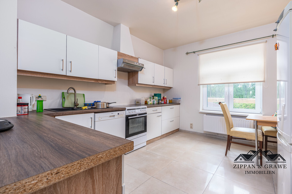 Küche Wohnung 4 DG