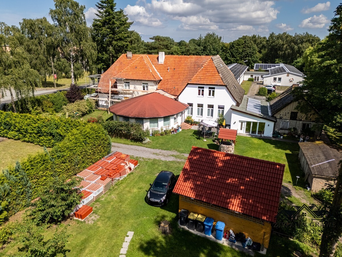 Ansicht Haus