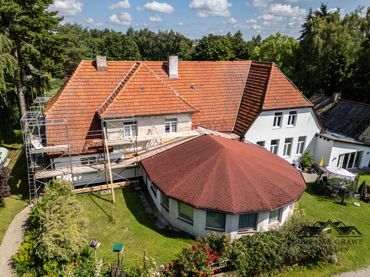 Ansicht Haus