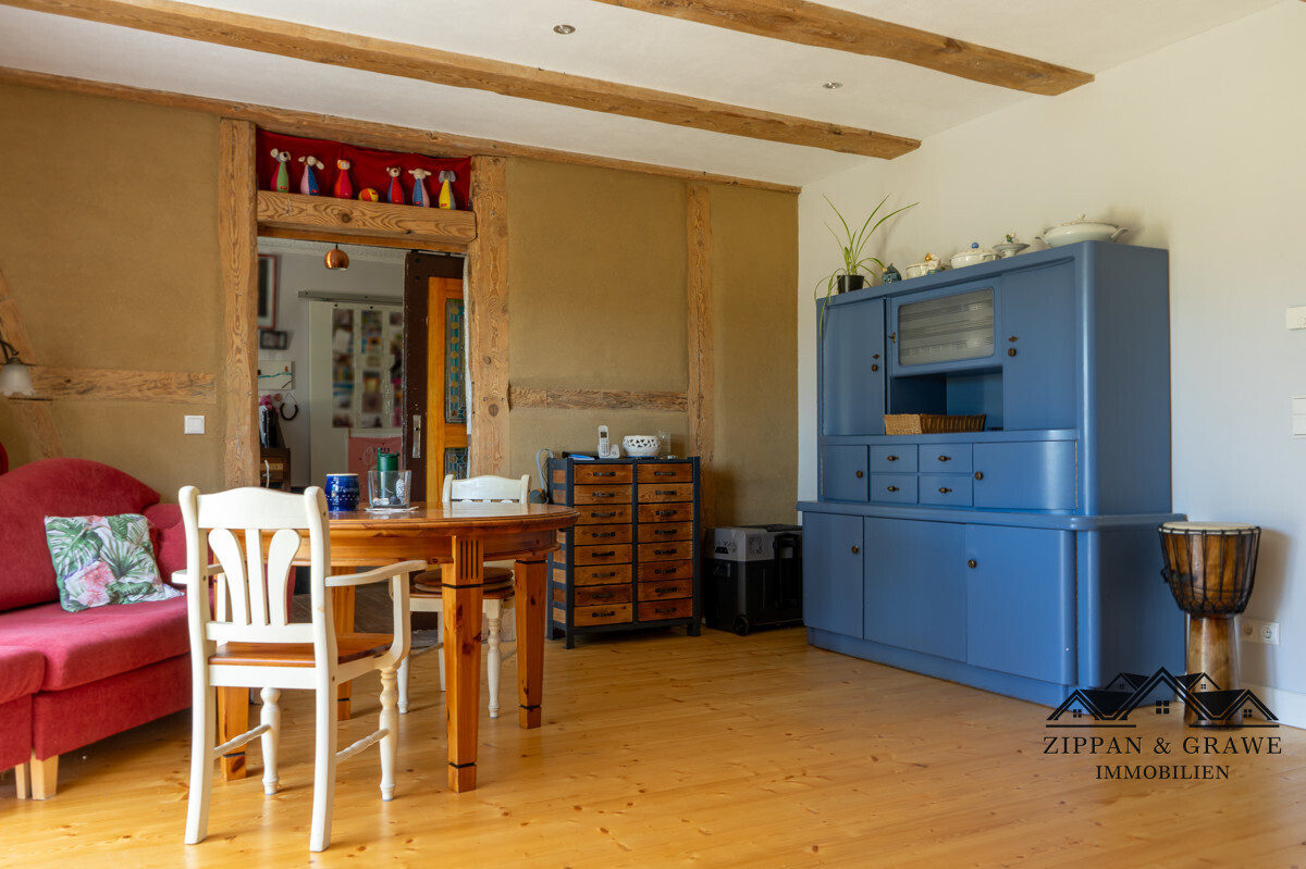 Esszimmer/Wohnzimmer