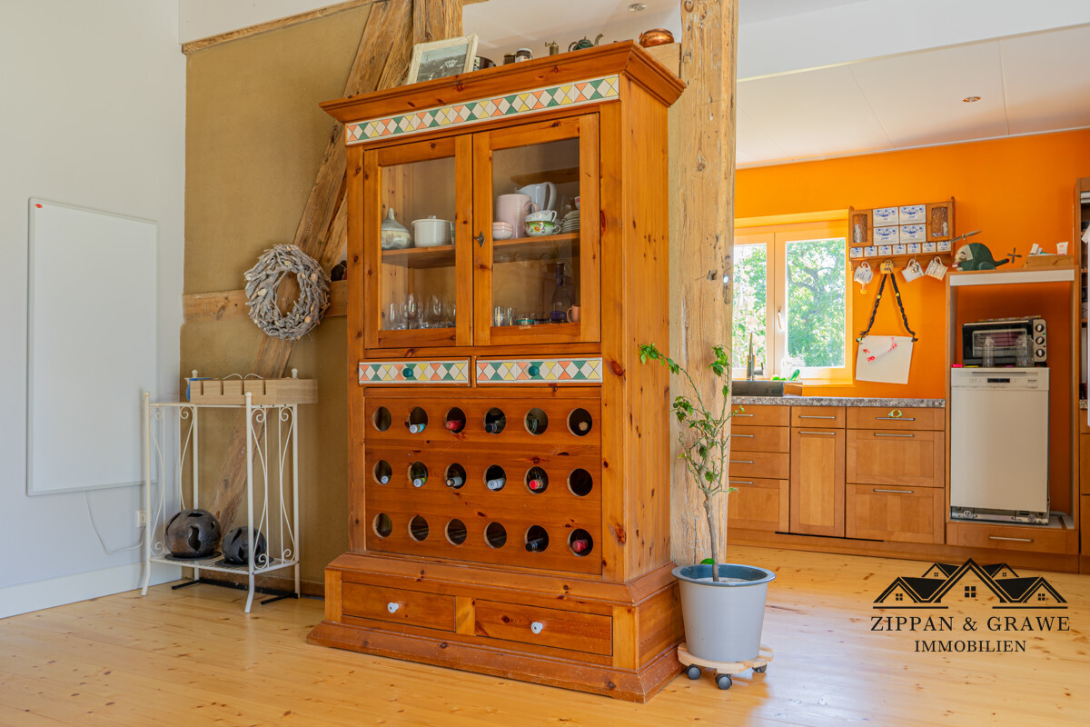 Esszimmer/Wohnzimmer