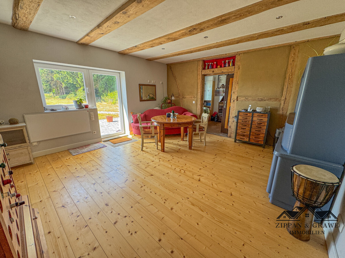 Esszimmer/Wohnzimmer