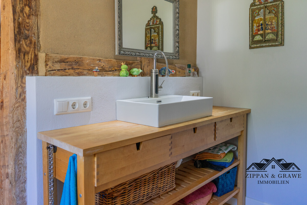 Badezimmer 2