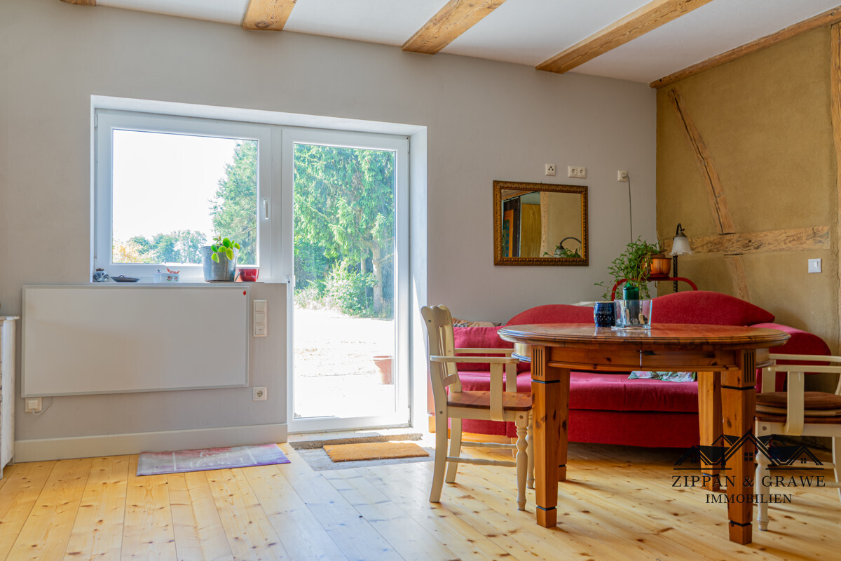 Esszimmer/Wohnzimmer