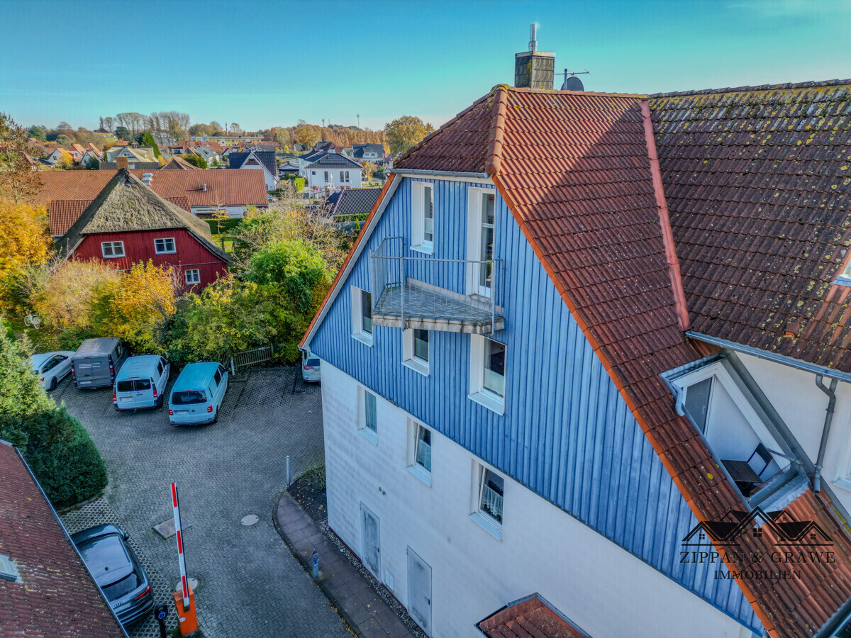 Ansicht Haus