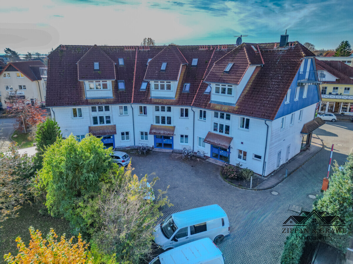 Ansicht Haus