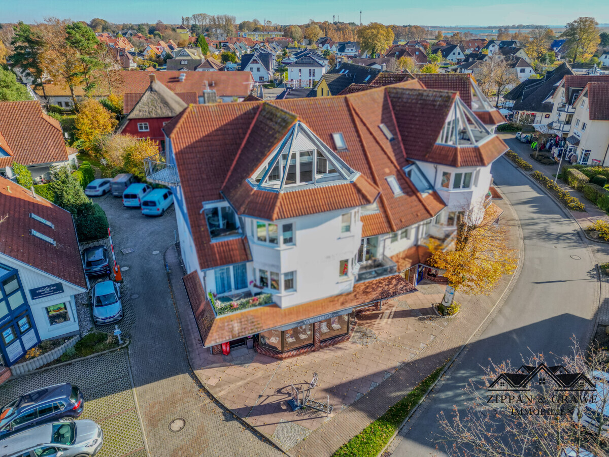 Ansicht Haus