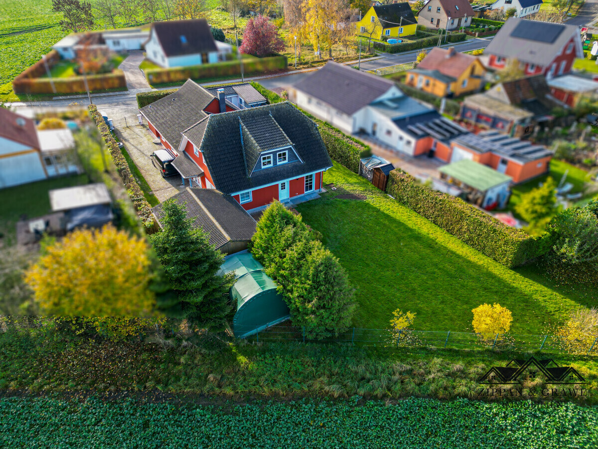 Ansicht Rückseite