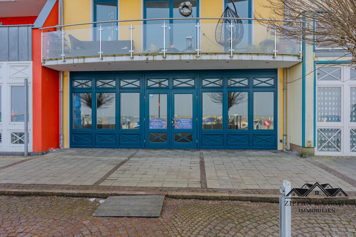 Ansicht Laden