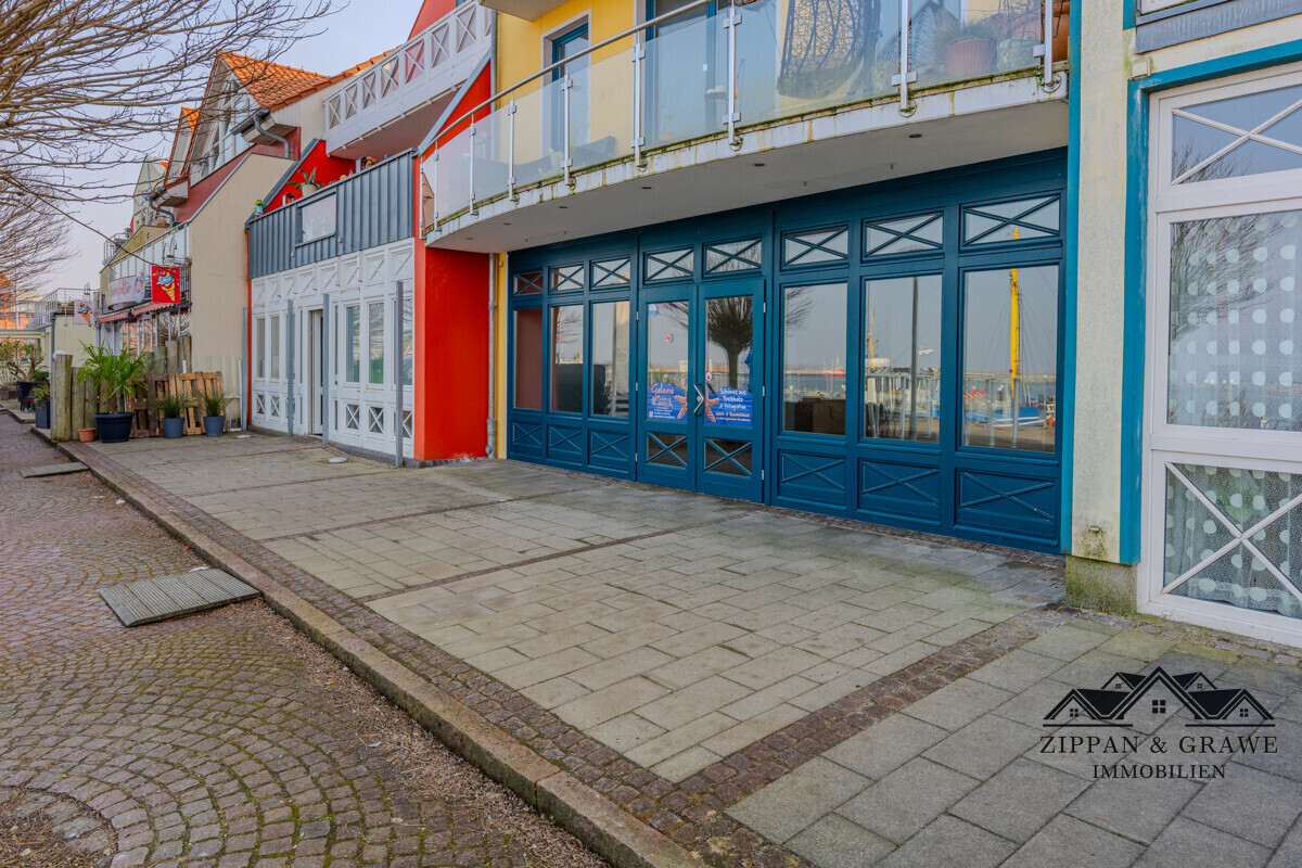 Ansicht Laden