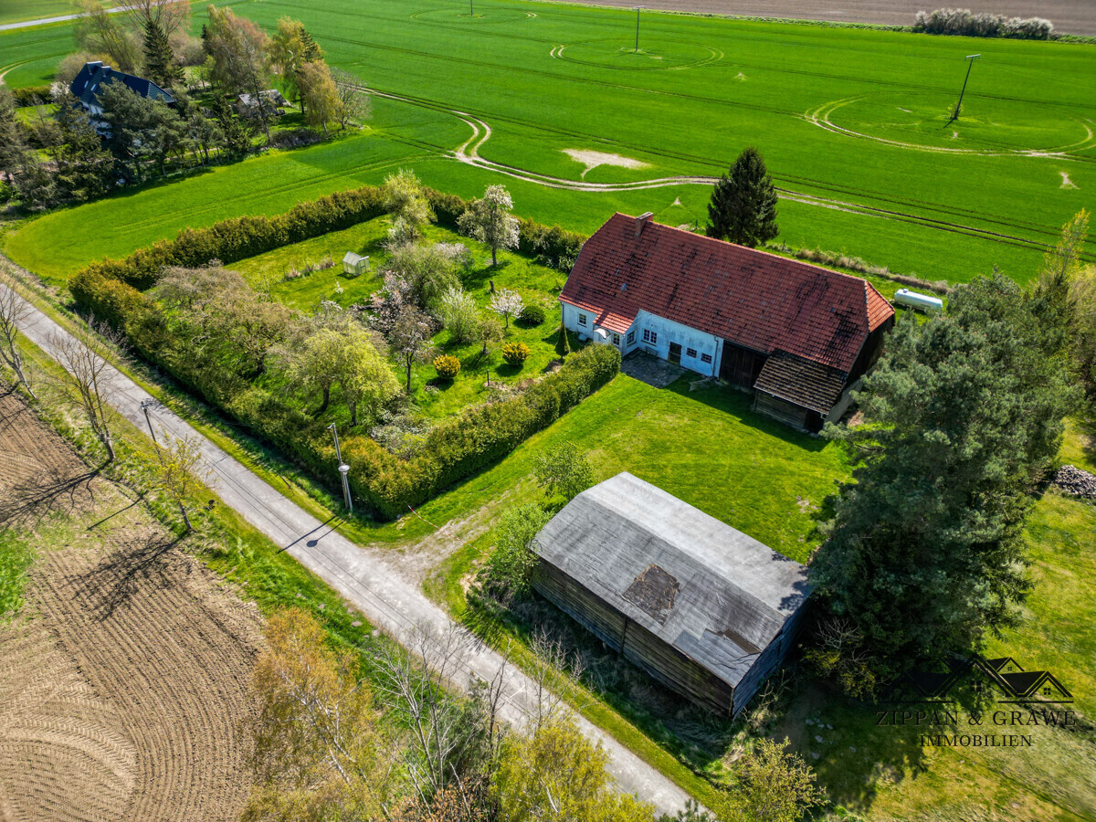 Ansicht Haus