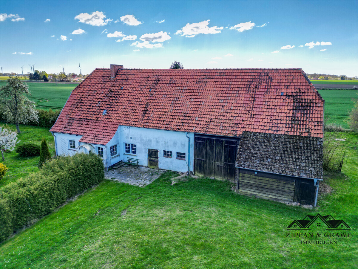 Ansicht Haus
