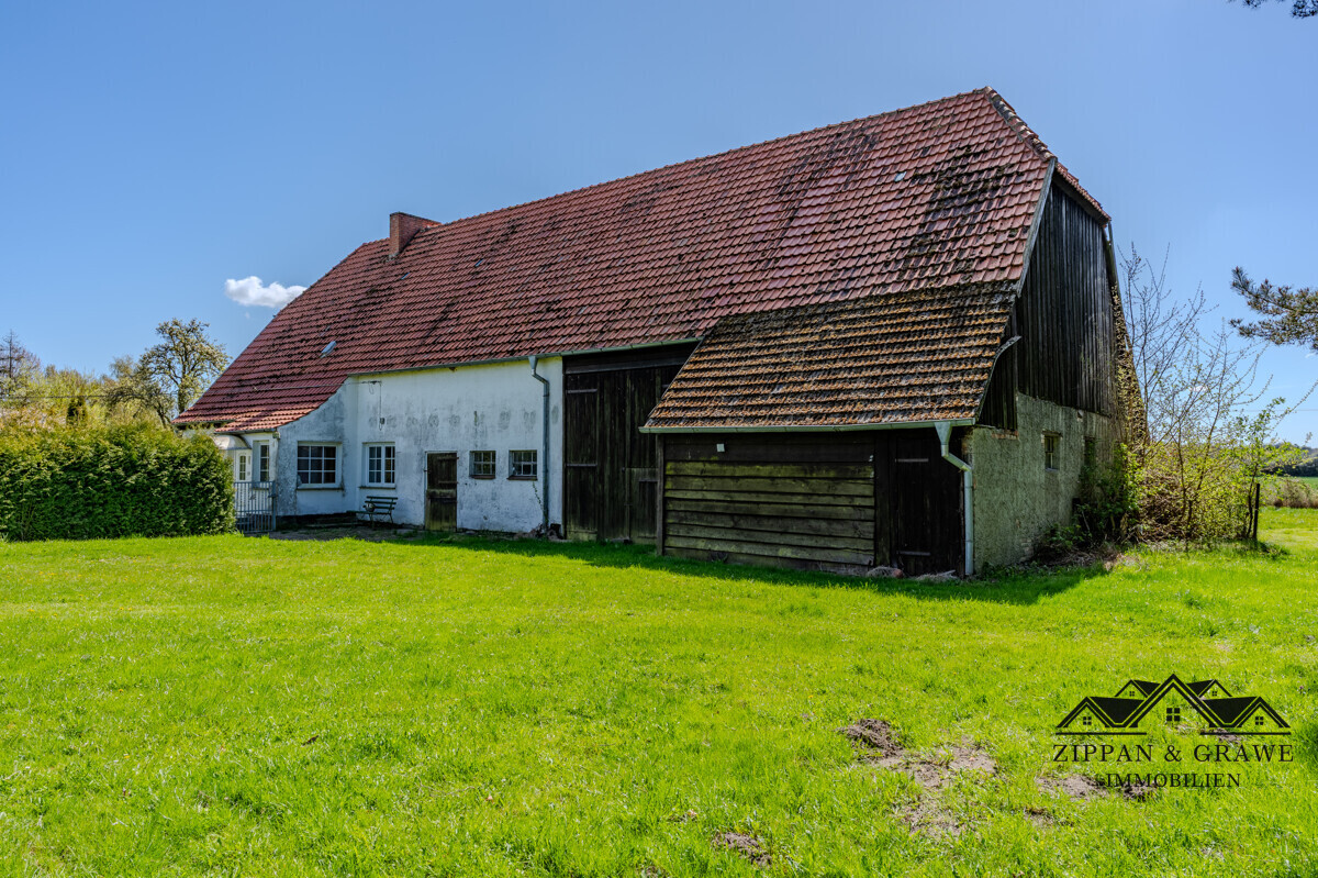 Ansicht Haus
