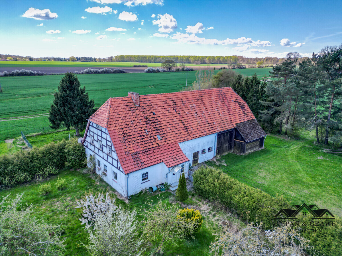 Ansicht Haus