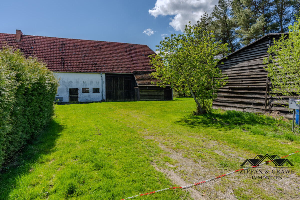 Ansicht Haus