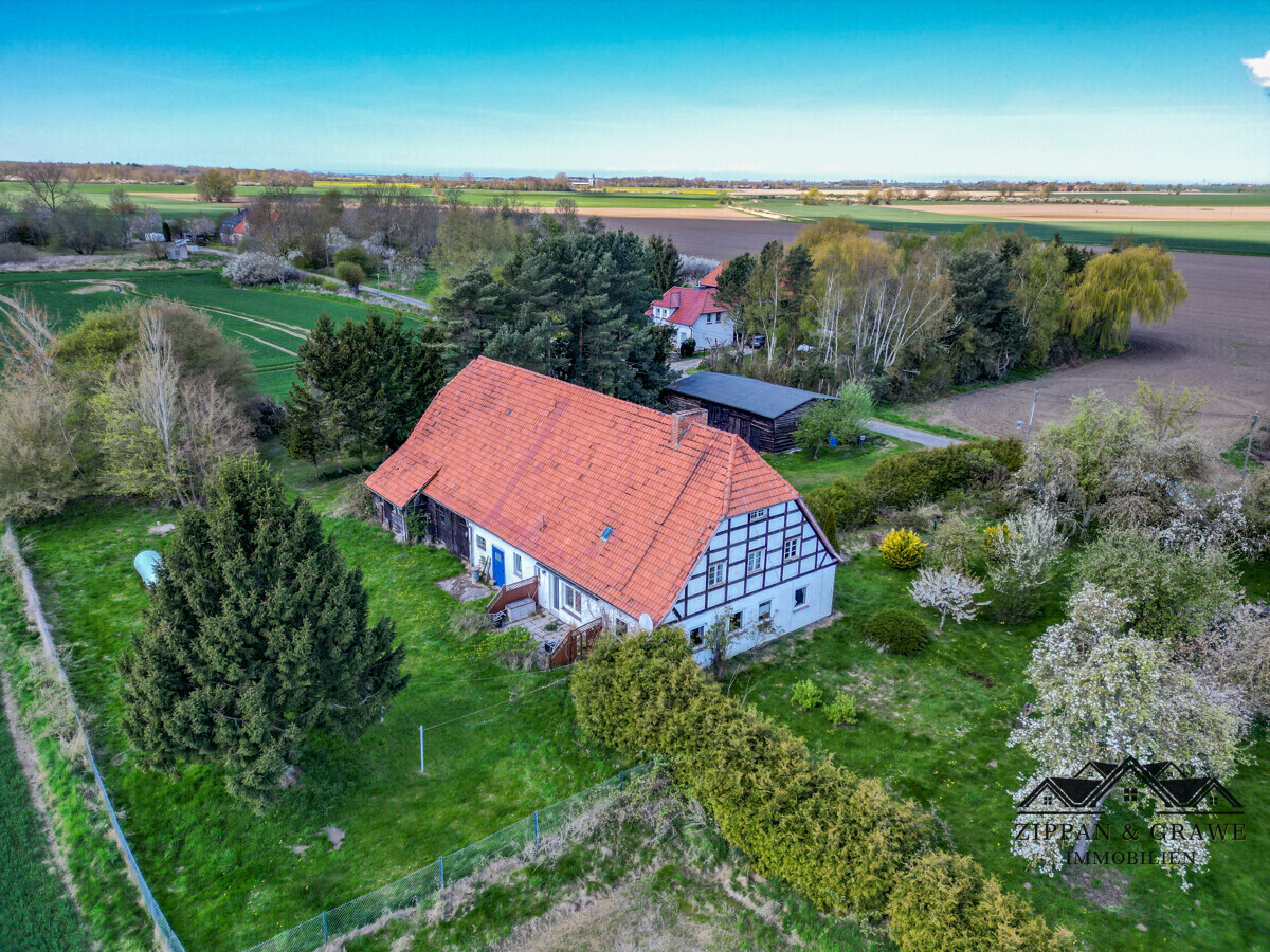 Ansicht Haus