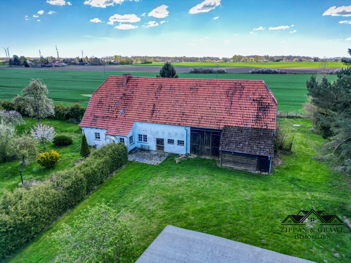 Ansicht Haus