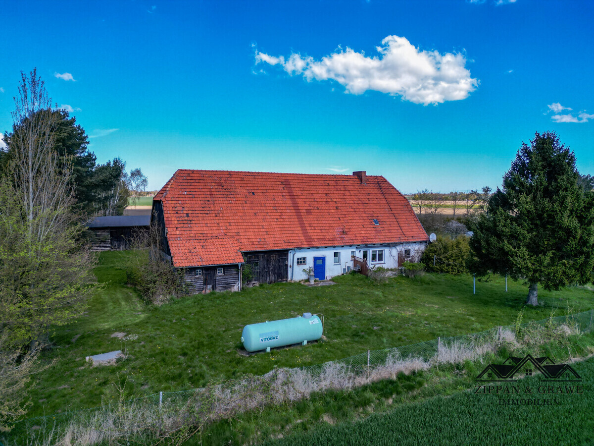 Ansicht Haus