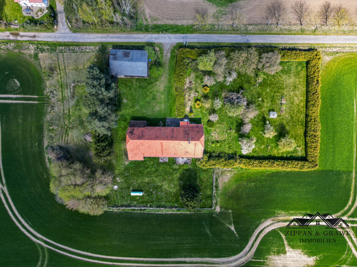 Ansicht Haus